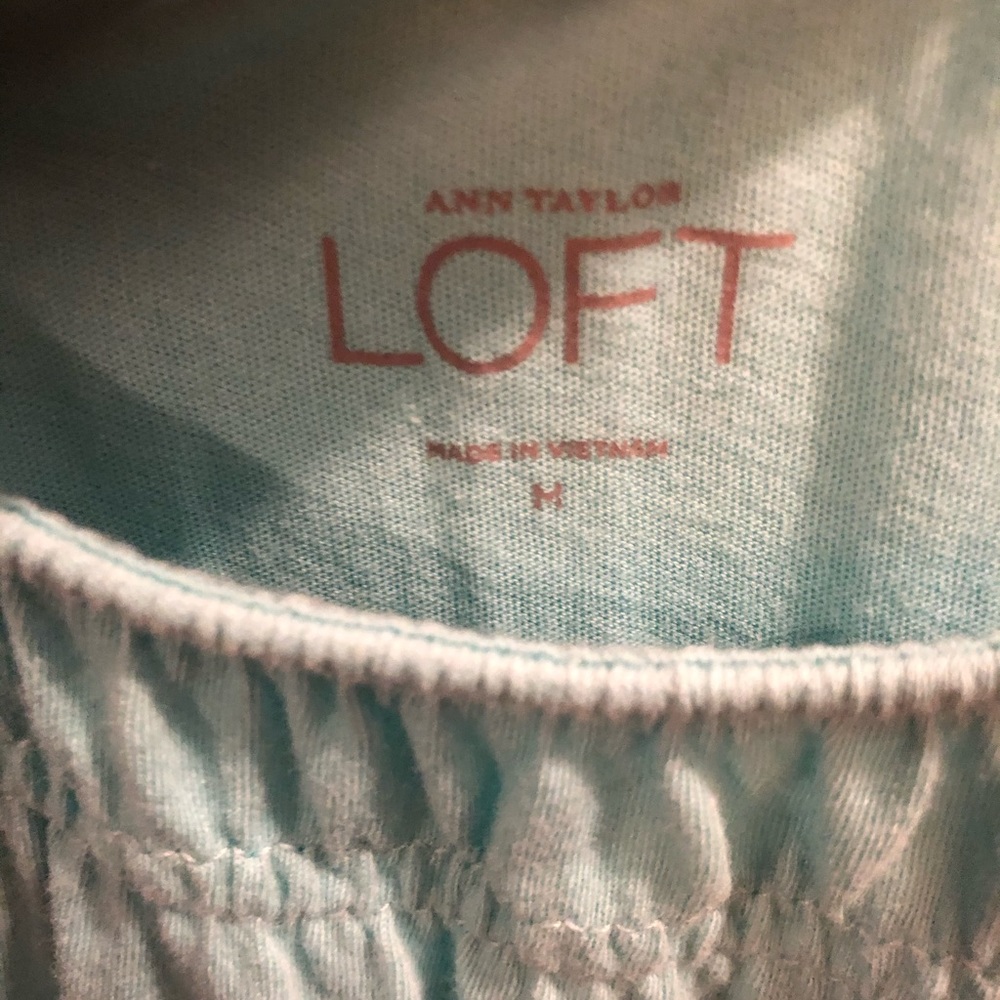 Loft Aqua Top